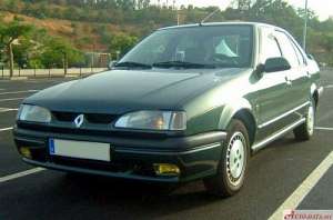 Renault 19 II Chamade (L53) 1.9 D 64 HP
