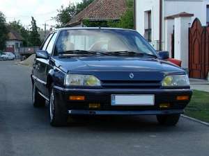 Renault 25 (B29) 2.0 i 12V 140 HP