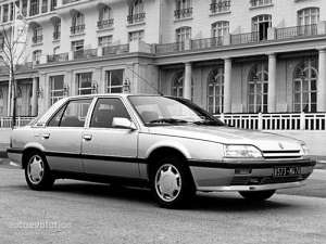 Renault 25 (B29) 2.2 i 110 HP