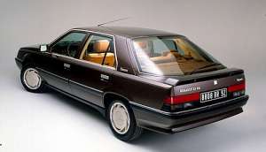 Renault 25 (B29) 2.5 i V6 Turbo 210 HP