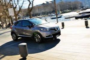 Renault Captur 0.9 MT (90 HP)