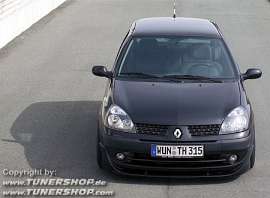 Renault Clio I (B|C57,5|357) 1.1 49 HP