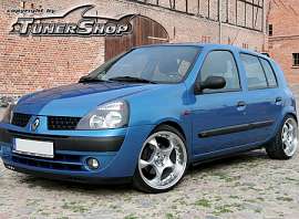 Renault Clio I (B|C57,5|357) 1.2 55 HP