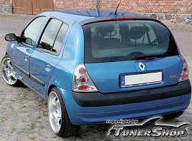 Renault Clio I (B|C57,5|357) 1.4 75 HP