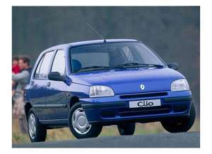 Renault Clio II (B|C|SB0) 1.2i 58HP