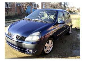 Renault Clio II (B|C|SB0) 1.5 dCi 65 HP