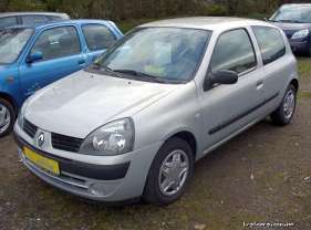 Renault Clio II (B|C|SB0) 1.6 16V CB0T 107 HP