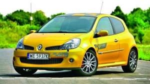 Renault Clio II (B|C|SB0) 1.9 D B C SB0E 64 HP