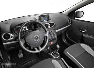 Renault Clio III 1.5 dCi 106 HP