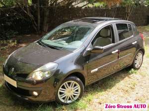 Renault Clio III 1.6 i 16V 110 HP