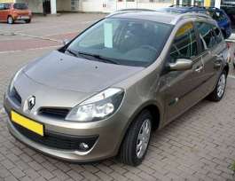 Renault Clio III Estate 1.2i (75Hp)