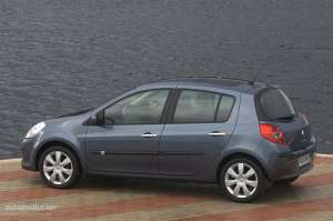 Renault Clio III Estate 1.5 dCi (70Hp)