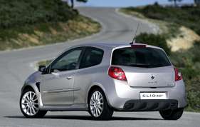 Renault Clio Renaultsport 197 (III) 2.0 i 16V 200 HP