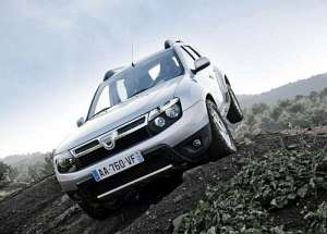 Renault Duster I Facelift 1.6 MT (114 HP)