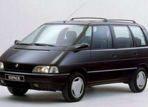 Renault Espace II (J63) 2.2 J S63 J63G 107 HP