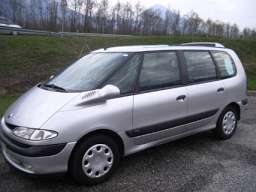 Renault Espace III (JE) 2.0 i 16V 140 HP