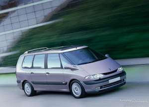 Renault Espace III (JE) 2.0 JE 114 HP