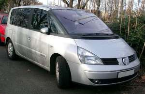 Renault Espace IV 2.0 i 16V 140 HP