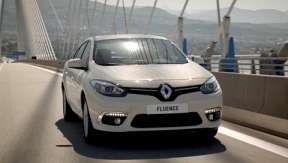 Renault Fluence I Facelift 1.5d MT (105 HP)