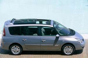 Renault Grand Espace IV 2.0dCi (150Hp)