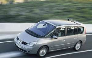 Renault Grand Espace IV 3.5 i V6 24V 245 HP