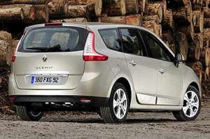 Renault Grand Scenic 2.0 dCi (150Hp)