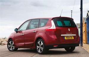 Renault Grand Scenic 2.0 i 16V 136 HP AT