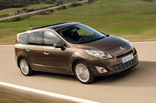 Renault Grand Scenic III 1.4T (130Hp)