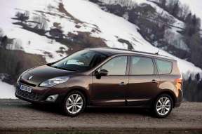 Renault Grand Scenic III 1.5dCi (86Hp)