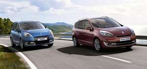 Renault Grand Scenic III 1.6i (110Hp)