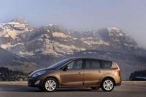 Renault Grand Scenic III 1.9dCi (130Hp)