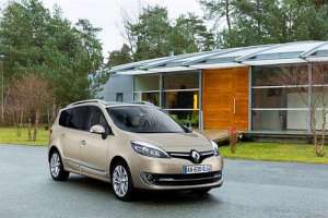 Renault Grand Scenic III 2.0dCi (150Hp)