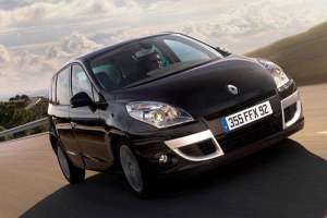 Renault Grand Scenic III 2.0dCi (160Hp)