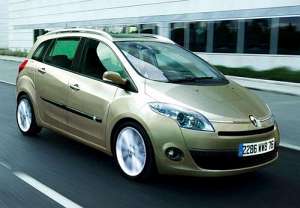 Renault Grand Scenic III 2.0i (143Hp)