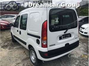 Renault Kangoo Express (FC_) 1.4 i 75 HP