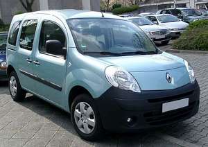 Renault Kangoo Express (FC_) 1.5 dCi 80 HP