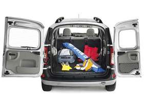 Renault Kangoo II 1.6 MT (87 HP)