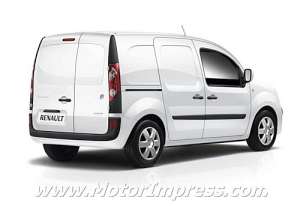 Renault Kangoo II Be Bop 1.5d MT (106 HP)