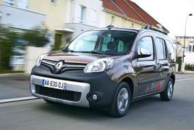 Renault Kangoo II Facelift 1.5d MT (86 HP)