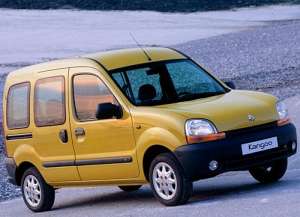 Renault Kangoo Passenger (KC) 1.2 i 16V 75 HP