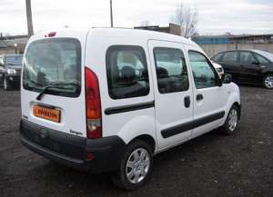 Renault Kangoo Passenger (KC) 1.4 i 75 HP