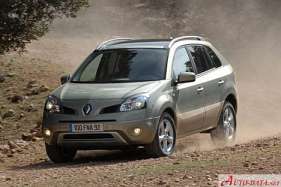 Renault Koleos 2.0 dCi FAP 150 HP 4x4 AKP