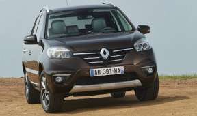 Renault Koleos I Facelift II 2.0d AT (173 HP) 4WD