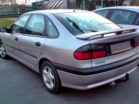 Renault Laguna (B56) 2.9 24V 190 HP