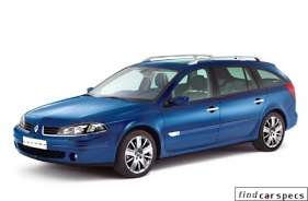 Renault Laguna Grandtour II 1.5 dCi 82 HP