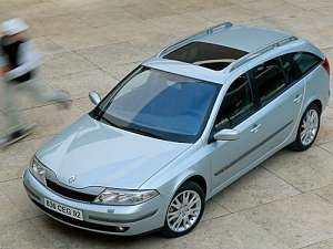 Renault Laguna Grandtour II 1.6 i 16V 112 HP