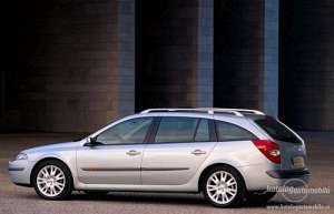 Renault Laguna Grandtour II 1.9 dCi 107 HP