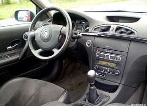 Renault Laguna Grandtour II 2.2 dCi 150 HP