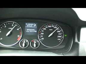 Renault Laguna Grandtour III 2.0 dCi FAP 150 HP