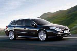 Renault Laguna Grandtour III 2.0 dCi FAP 178 HP Automatik